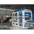 Automático hueco bloque de fabricación de la máquina para la venta en China / ladrillo fabricantes de máquinas